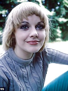 British Babes Of Yesteryear-Angela Scoular