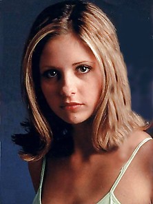 Sarah Michelle Gellar Buffy