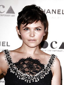 Ginnifer Goodwin Worlds Cutest Face And Best Skin?