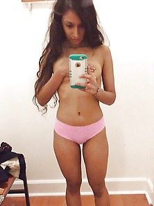 Indian Teen Sexylegs