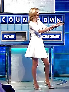 Queen Of Countdown- Rachel Riley Pt. 3