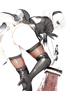 Nier: 2B