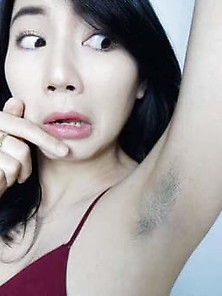 Thai Amateur Armpit