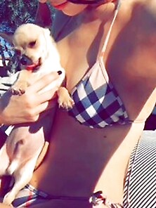 Kylie Jenner Bikini Photos