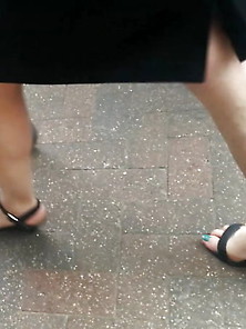 Friends Sexy Feet