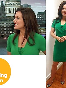 Cougar Town- Susanna Reid 48