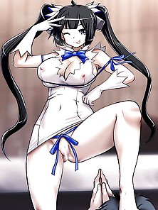 Hestia (Danmachi)