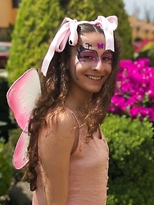 My Little Innocent Slut Teen Cousin Butterfly