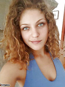 Curly Amateur Teen Gf 3