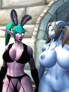 World Of Warcraft Whores