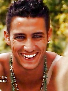 Beautiful Moroccan Guys