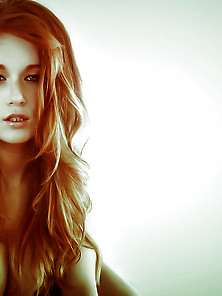 Leanna Decker Topless Wallpapers Hd