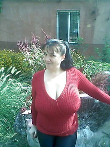 Eastern European Big Tits Milf