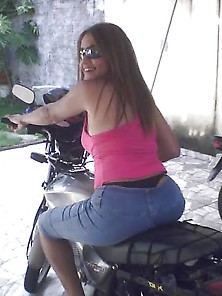 Gatas De Motocas