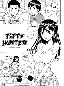 Oppai Hunter