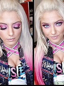 Alexa Bliss Instagram Collection