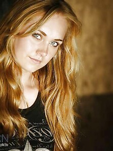 Amber Marshall