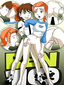 Ben 10 Hentai