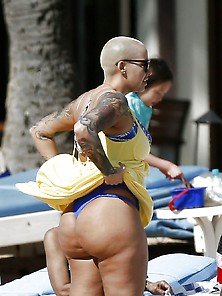 Amber Rose