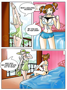 Milfs Comics