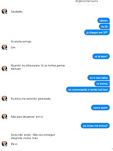 Whatsapp Safado Com Angelica Crente