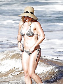 Hilary Duff - Unreal Body