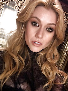 Katherine Mcnamara Real