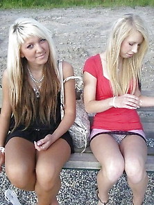 Hot Teen - Chavs Non Nude 2