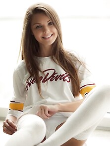 Michelle's Asu Calender Photos