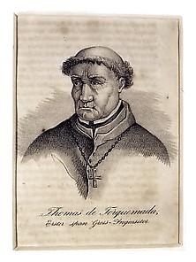 Tomas De Torquemada