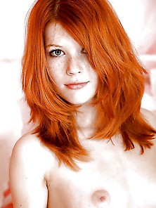 Gingers Real And Pseudo - Undressed