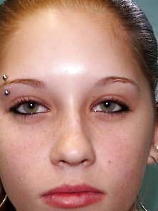 Eyebrow Piercing