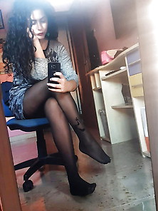 Pantyhose & Nylons 21