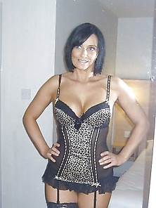 British Short Hair Milf