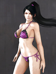 Momiji 4 (Doa) Dead Or Alive