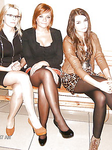 Pantyhose Girls