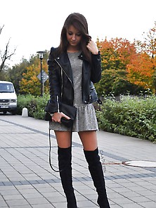 Over The Knee Boots