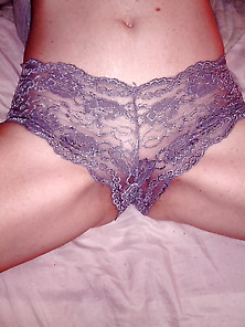 Wives New Victoria Secret Panties