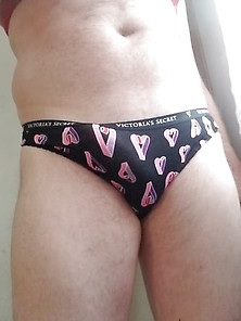 New Valentine's Day Panties