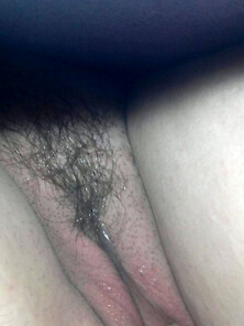 Wife Hair Pussy