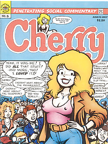 Cherry Poptart - Vol.  5 (Complete)