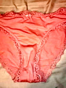 Wife Pantie Dicharge