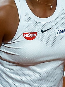 Naomi Osaka (Tits Only)