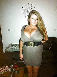 Busty Woman 177