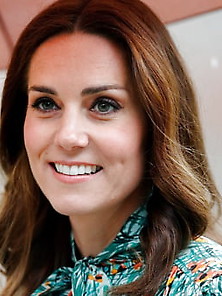 Kate Middleton (Sexiest Woman In Heels)