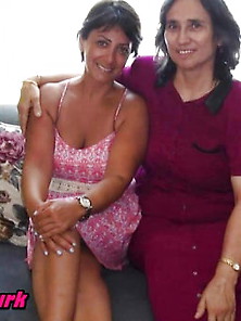 Turkish Mature Mom Grandma Olgun