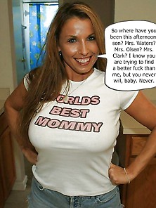 Slut Mom Captions 8