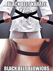 Ceinture Noire