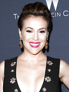 Alyssa Milano