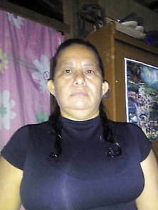 Lorena Menjivar